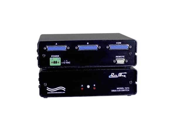 DB25 A/B Network Switch