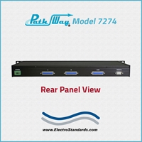 DB25 RS530  A/B Switch