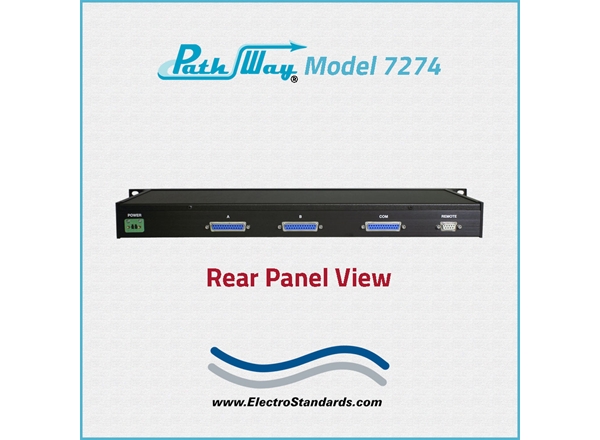 DB25 RS530  A/B Switch