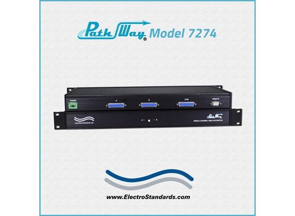 DB25 RS530  A/B Switch