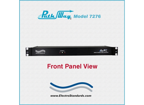 DB25 RS232/RS530 A/B Switch
