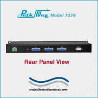 DB25 RS232/RS530 A/B Switch