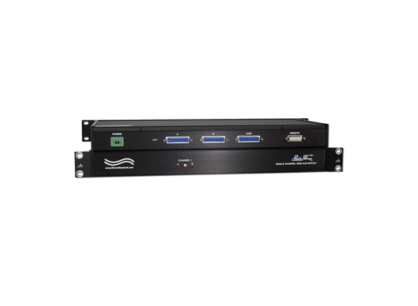 DB25 RS232/RS530 A/B Switch
