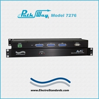DB25 RS232/RS530 A/B Switch