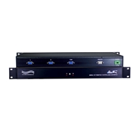 DB9 A/B Switch, Contact Control