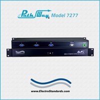 DB9 A/B Switch, Contact Control