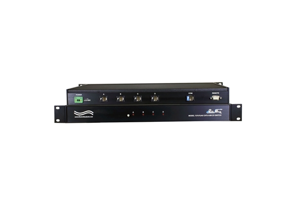 RJ45 CAT6  A/B/C/D Switch