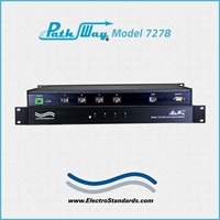 J45 CAT6  A/B/C/D Switch