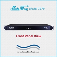 RJ21 50-Pin A/B Switch w/RS232 Serial & Contact Closure