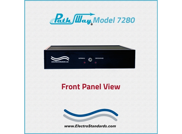 HD15/DB9 Video Crossover Network Switch