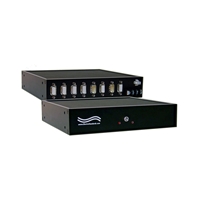 HD15/DB9 Video Crossover Network Switch