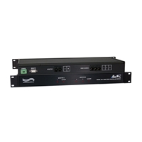 RJ45 CAT5 Video Feed Sources Switch