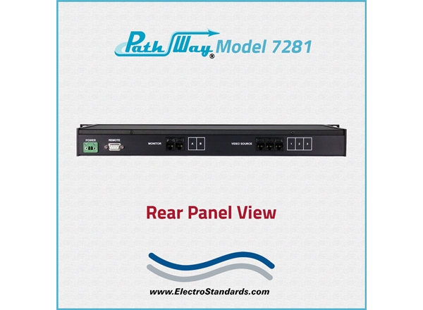 RJ45 CAT5 Video Fee