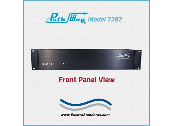 2-Channel DB25 RS530 A/B Switch