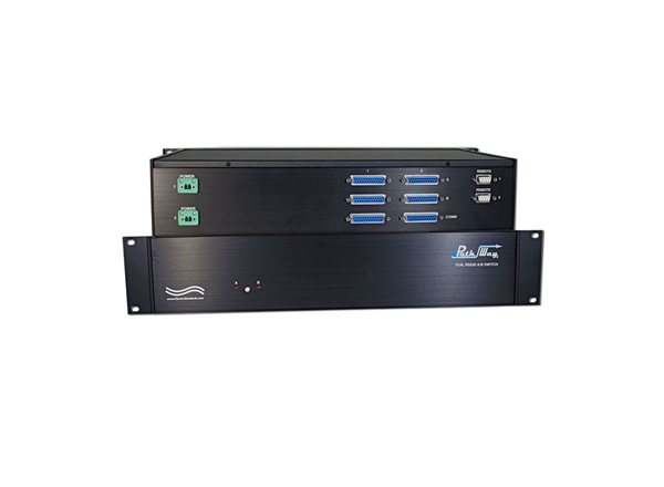 2-Channel DB25 RS530 A/B Switch