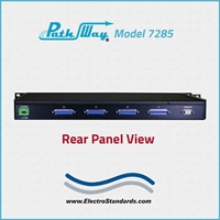 DB25  Normal Crossover Network Switch