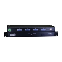 DB25  Normal Crossover Network Switch