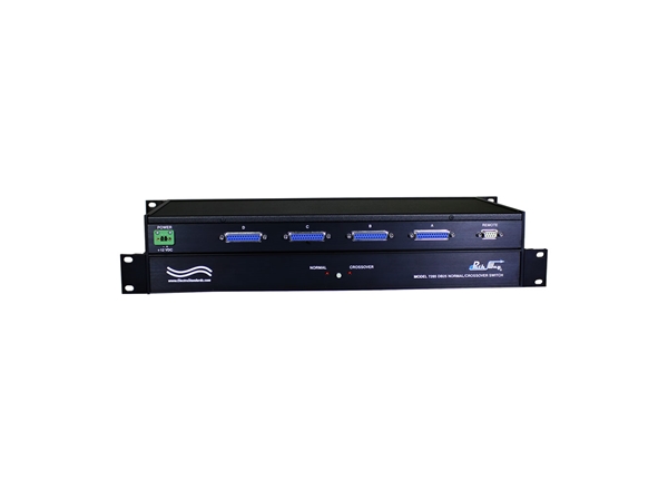 DB25  Normal Crossover Network Switch