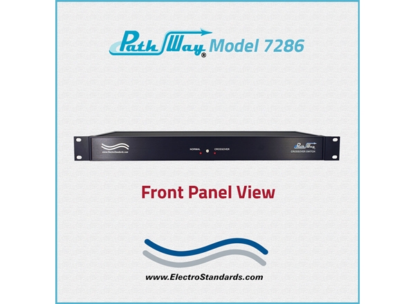 DB25 Normal / Crossover Network Switch