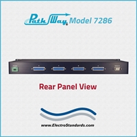 DB25 Normal / Crossover Network Switch