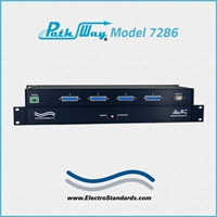 DB25 Normal / Crossover Network Switch