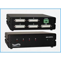 DB25 A/B/C/D Code-Operated Switch