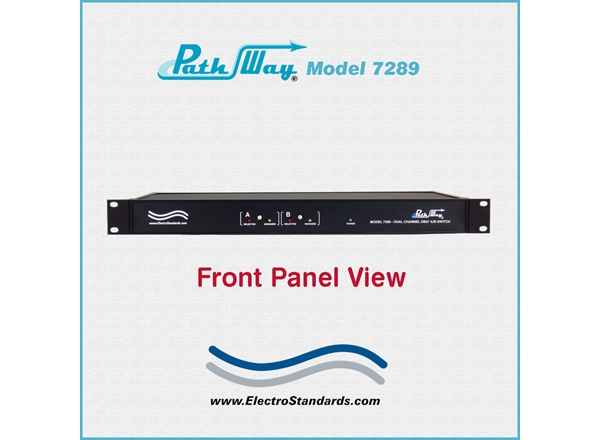 2-Channel DB37 A/B Switch, Telnet
