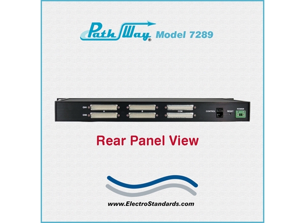 2-Channel DB37 A/B Switch, Telnet
