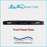 DVI-D/DB9 Crossover Network Switch