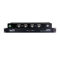 DVI-D/DB9 Crossover Network Switch