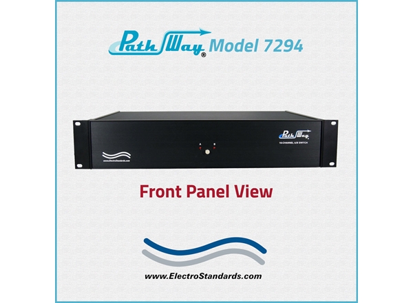 16-Channel RJ45 CAT5 A/B Switch, Ethernet & RS232