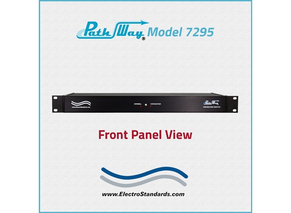 DB25 Normal Crossover Network Switch