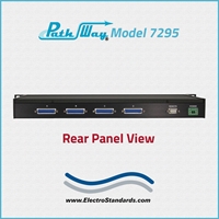 DB25 Normal Crossover Network Switch