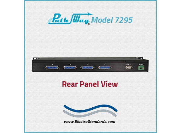 DB25 Normal Crossover Network Switch