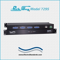DB25 Normal Crossover Network Switch