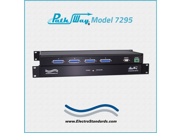 DB25 Normal Crossover Network Switch