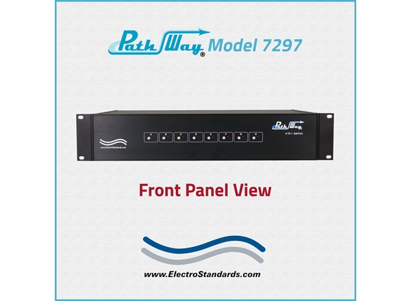 DB25 8-to-1 Network Switch