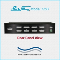 DB25 8-to-1 Network Switch