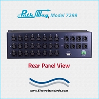 XLR Audio 3-Position Switch