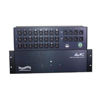 XLR Audio 3-Position Switch
