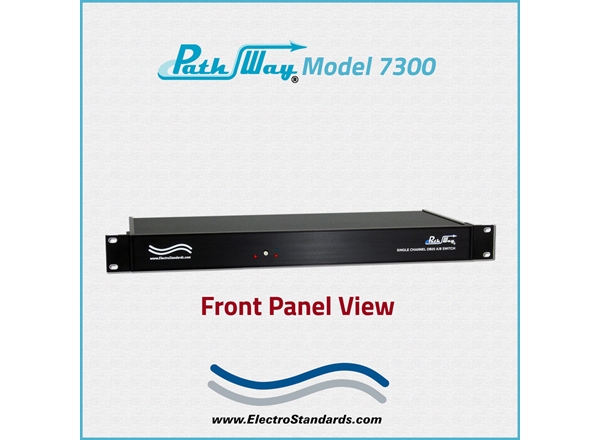 DB25 RS232/RS530 A/B Switch