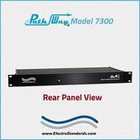 DB25 RS232/RS530 A/B Switch