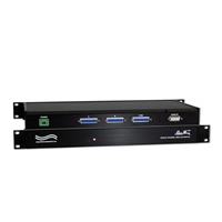 DB25 RS232/RS530 A/B Switch