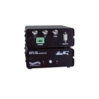 BNC 2-Position Switch, 75 Ohm
