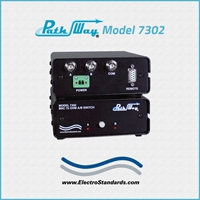 BNC 2-Position Switch, 75 Ohm