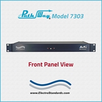 DB25/X.21 BIS Interface A/B Switch, Rackmount
