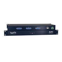 DB25/X.21 BIS Interface A/B Switch, Rackmount