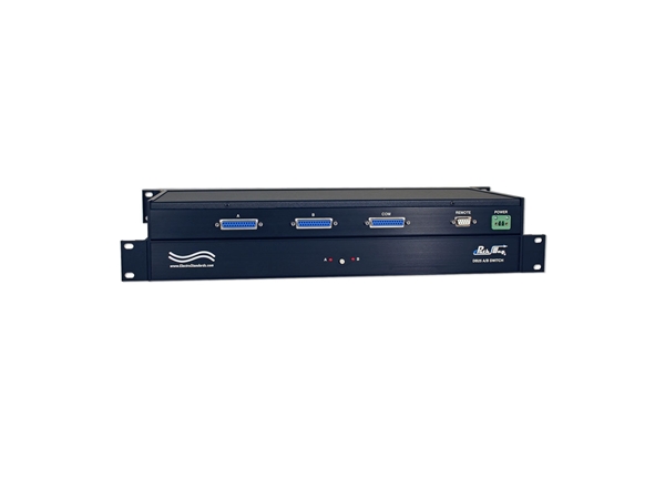 DB25/X.21 BIS Interface A/B Switch, Rackmount