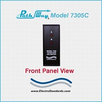 Catalog # 307305C - Model 7305C RJ45 Cat5e A/B Switch, Exclusive Remote Control, RoHS & CE Compliant