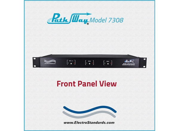 RJ45 CAT6 Online/Offline Network Switch